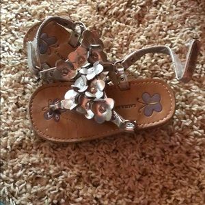 Laura Ashley Sandals Child size 7B